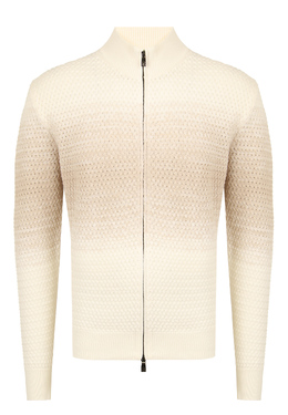 CORNELIANI: Трикотажный кардиган 