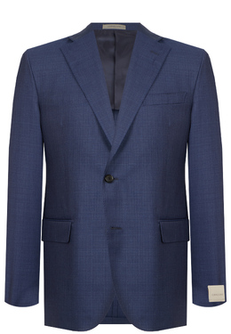 CORNELIANI: Синий костюм 