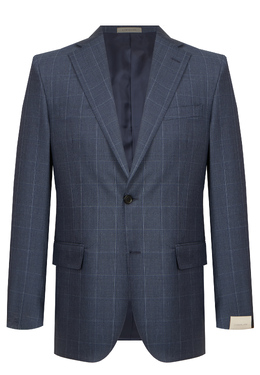 CORNELIANI: Синий костюм 