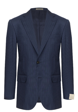 CORNELIANI: Синий костюм 