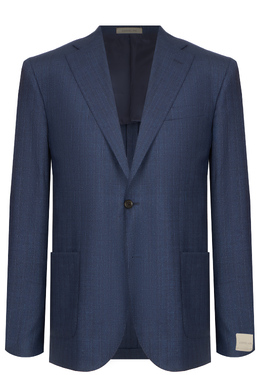 CORNELIANI: Синий костюм 