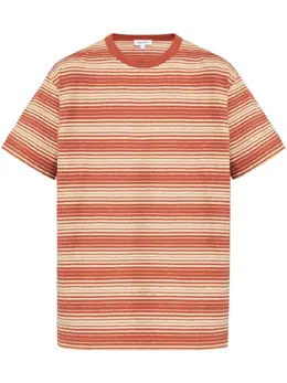 Norse Projects: Футболка в полоску 