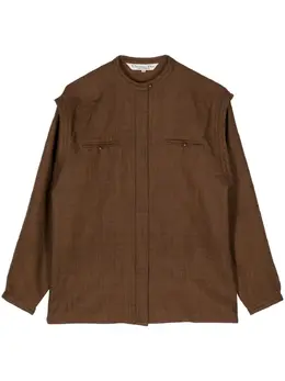 Christian Dior Pre-Owned: Рубашка с длинным рукавом 