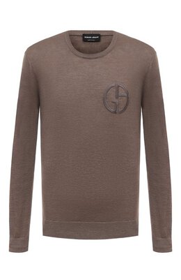 Giorgio Armani: Шёлковый свитер 
