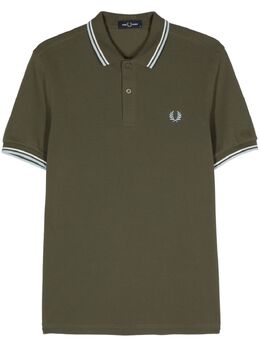 Fred Perry: Хлопковое поло 