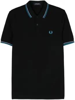 Fred Perry: Хлопковое поло 