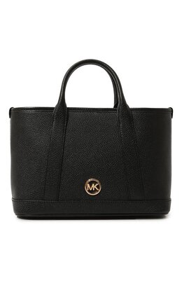 MICHAEL Michael Kors: Чёрная сумка 