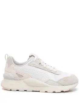 PUMA: Белые кроссовки  RS