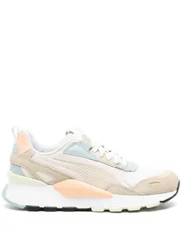 PUMA: Многоцветные кроссовки  RS