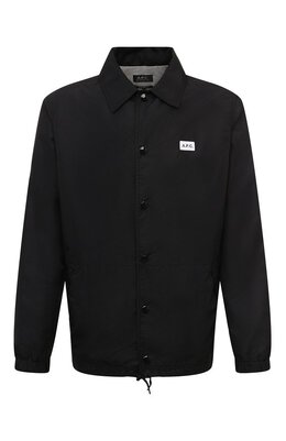A.P.C.: Куртка-рубашка 