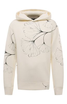 Emporio Armani: Толстовка из вискозы 