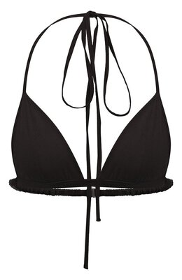 Rick Owens Lilies: Чёрный бюстгальтер 