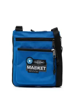 Eastpak: Голубая сумка 