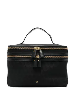 Anya Hindmarch: Чёрная сумка 