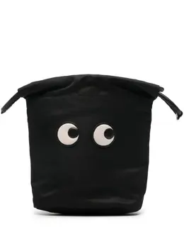 Anya Hindmarch: Чёрная сумка 