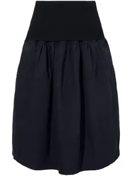 Proenza Schouler White Label: Плиссированная юбка 