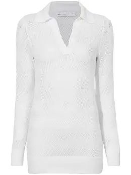 Proenza Schouler White Label: Трикотажный свитер 