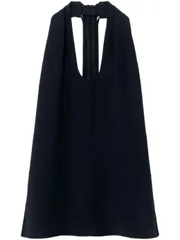 Proenza Schouler: Чёрный топ 