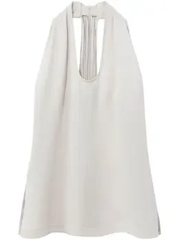 Proenza Schouler: Белый топ 