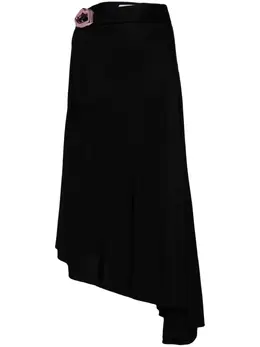 Sonia Rykiel: Чёрная юбка 