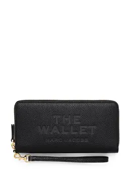 Marc Jacobs: Чёрный кошелёк 