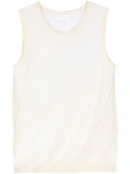 Helmut Lang: Хлопковая майка 