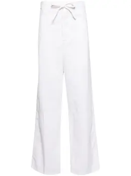 Victoria Beckham: Хлопковые брюки 