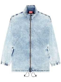 Diesel: Джинсовая куртка 