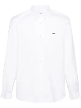 Lacoste: Хлопковая рубашка 
