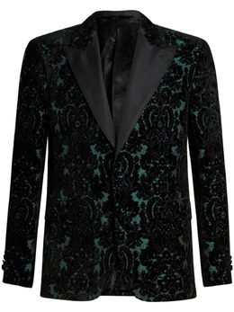 ETRO: Бархатные пиджаки 
