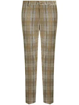 ETRO: Жёлтые брюки 