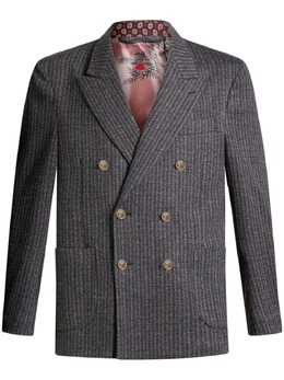 ETRO: Пиджаки в полоску 