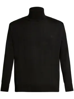 ETRO: Свитер  Pegaso из шерсти
