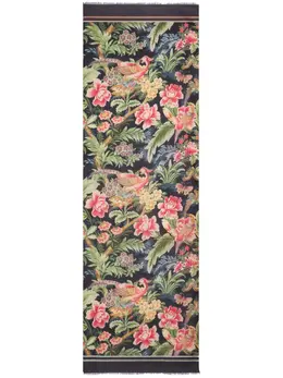 ETRO: Шарф с принтом 