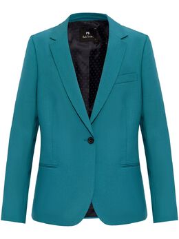PS Paul Smith: Однобортный жакет 
