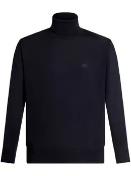 ETRO: Свитер  Pegaso из шерсти
