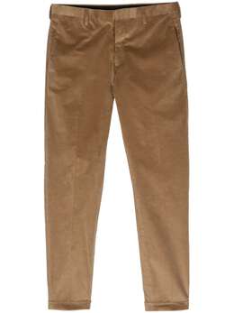 Paul Smith: Бежевые брюки 