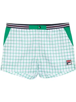 Fila: Белые шорты 