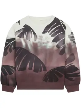 DRIES VAN NOTEN: Свитшот оверсайз 