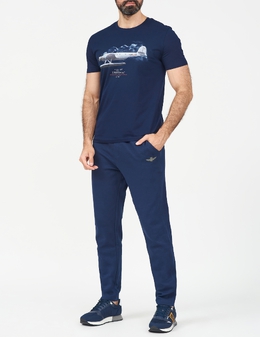 AERONAUTICA MILITARE: Спортивные брюки 