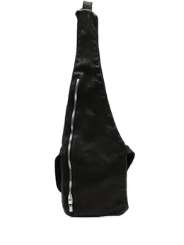 Guidi: Чёрная поясная сумка 