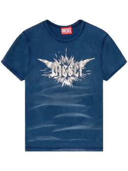 Diesel: Длинная футболка 