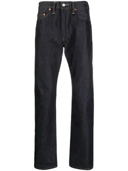 Levi's: Голубые джинсы 