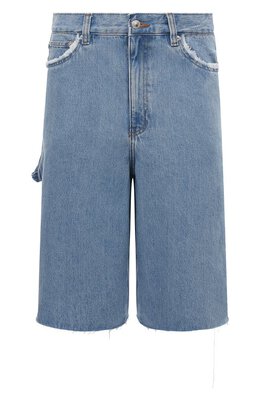 A.P.C.: Джинсовые шорты 