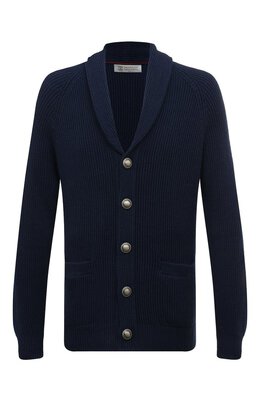 Brunello Cucinelli: Хлопковый кардиган 