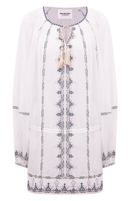 Isabel Marant Etoile: Хлопковое платье 
