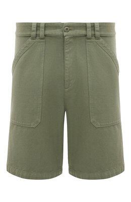 A.P.C.: Джинсовые шорты 