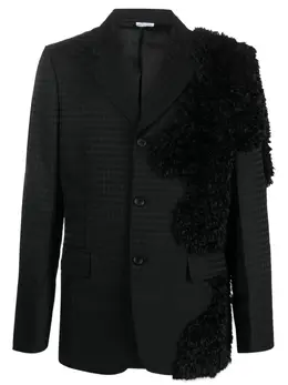 Comme des Garçons Homme Plus: Пиджаки в клетку 