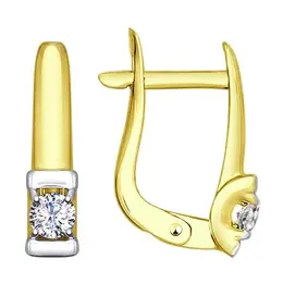 SOKOLOV: Серьги 