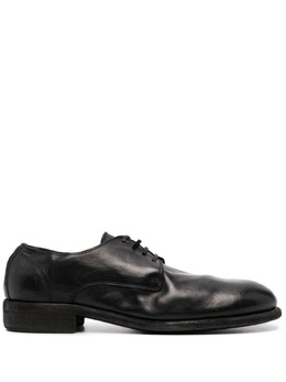 Guidi: Чёрные туфли 